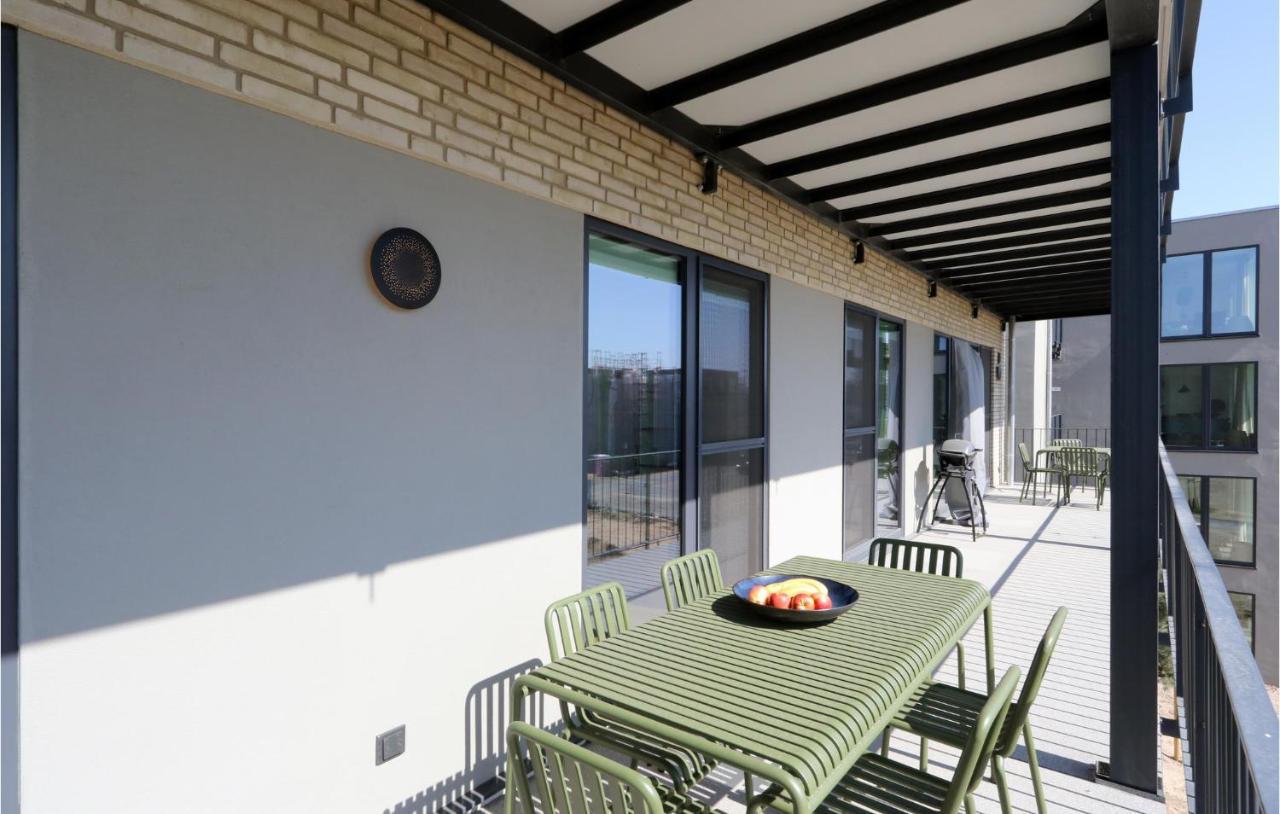 Cozy Apartment In Lembruch-Duemmer See With Wifi Kültér fotó